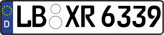 LB-XR6339