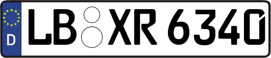LB-XR6340