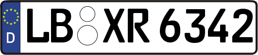 LB-XR6342