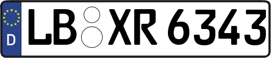 LB-XR6343