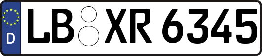 LB-XR6345