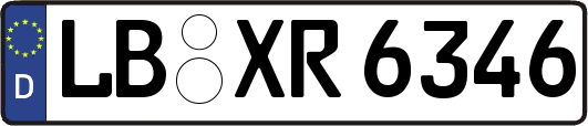 LB-XR6346