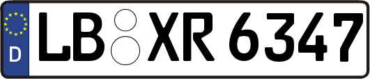 LB-XR6347