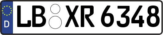 LB-XR6348