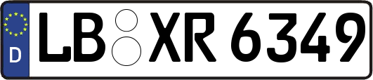 LB-XR6349