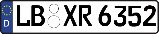 LB-XR6352