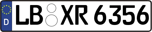 LB-XR6356