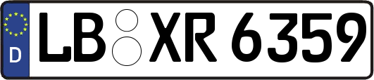 LB-XR6359