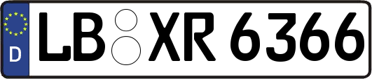 LB-XR6366