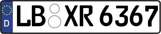 LB-XR6367