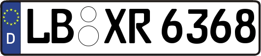 LB-XR6368