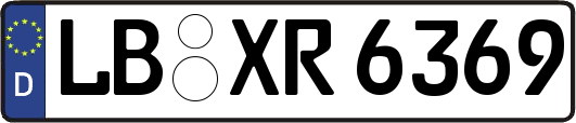 LB-XR6369