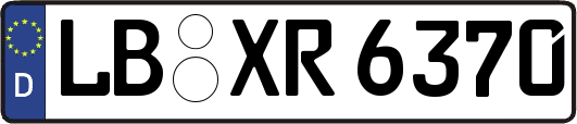 LB-XR6370