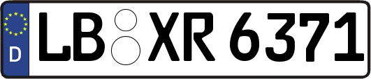 LB-XR6371