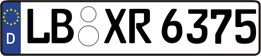 LB-XR6375