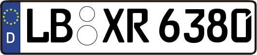 LB-XR6380
