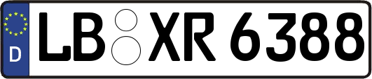 LB-XR6388