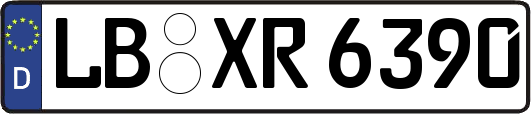 LB-XR6390