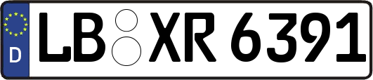 LB-XR6391