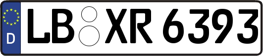 LB-XR6393