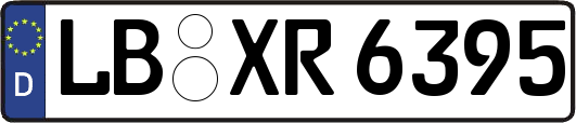 LB-XR6395