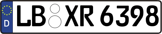 LB-XR6398
