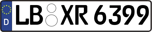 LB-XR6399
