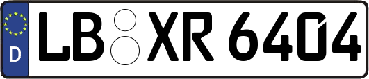 LB-XR6404