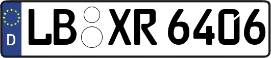 LB-XR6406