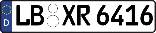 LB-XR6416