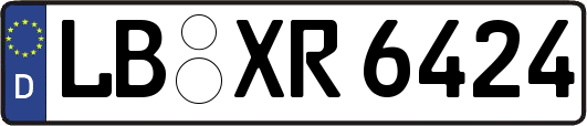 LB-XR6424