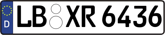 LB-XR6436