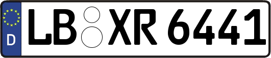 LB-XR6441