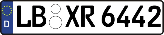 LB-XR6442