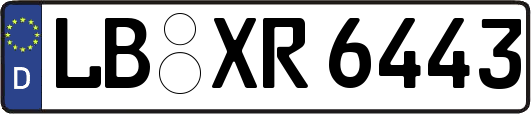 LB-XR6443