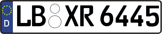 LB-XR6445