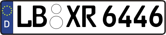 LB-XR6446