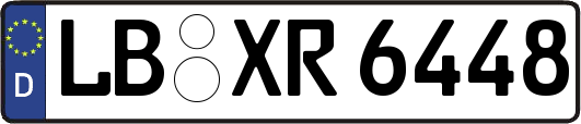 LB-XR6448