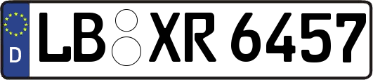 LB-XR6457