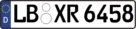 LB-XR6458