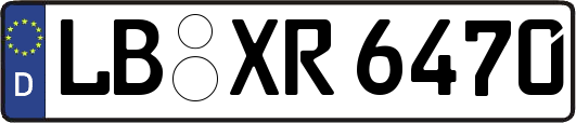 LB-XR6470