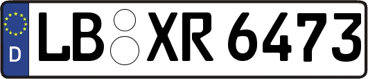 LB-XR6473