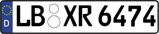 LB-XR6474