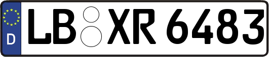 LB-XR6483