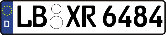 LB-XR6484