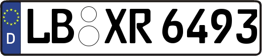 LB-XR6493