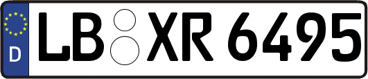 LB-XR6495