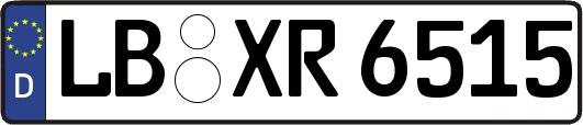 LB-XR6515