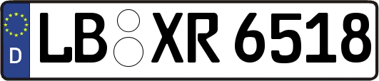 LB-XR6518