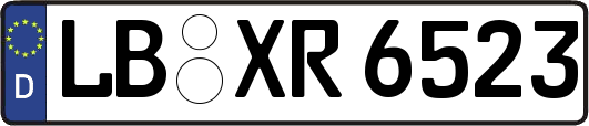 LB-XR6523